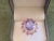 Bochic "Orient" Vintage Amethyst & Multi Gem Cocktail Ring Set 18K Gold & Silver For Sale - Image 16 of 18