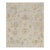 Pasargad Home Oushak L. Blue Wool Area Rug, 8' 3'' X 9'10'' For Sale