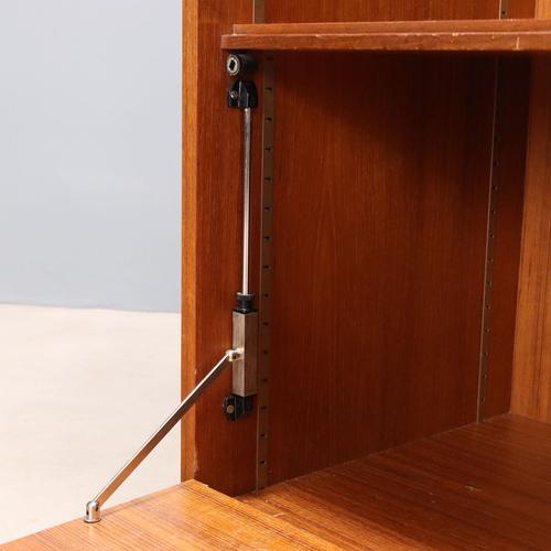 Mid-Century Swiss Bookcase, 1960s For Sale - Image 6 of 11