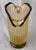 Rare Signed 2001 Andrea Donà Murano Exhibition Vase - Dual-Color & 24k Gold - Alberto Dona For Sale In San Diego - Image 6 of 12