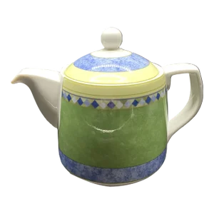 Circa 1999 Royal Doulton Carmina Tea Pot
