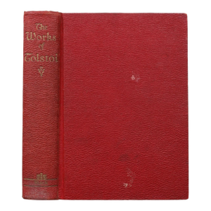 The Works of Tolstoi 1928