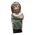 Royal Doulton Mrs Bardell Figurine: Dickens Character Series Collectible For Sale