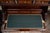 Antique Napoleon III Roller Desk in Polychrome Wood, France, 19th Century For Sale - Image 4 of 8