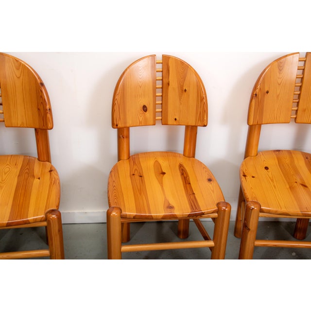 Vintage Dinning Room Set by Rainer Daumiller, 1987, Set of 5 For Sale - Image 9 of 18