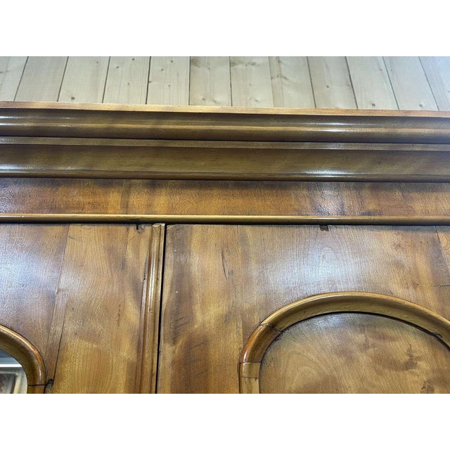 Victorian Wardrobe in Mahogany For Sale - Image 8 of 18