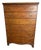 18th Century Chippendale Tall Chest For Sale