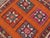 Tribal Tribal Embroidered Kilim - 31.5" X 43" For Sale - Image 3 of 8