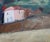 Piero Leo, Landscape, 1971, Oil Painting on Hardboard, Framed For Sale - Image 3 of 11