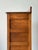Antique Scalloped Quarter-Sawn Golden Oak Chest of Drawers For Sale - Image 10 of 12