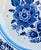 Blue Delft Wall Plate from Royal Goedewaagen, 1950s For Sale - Image 9 of 12