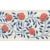 With a winding, embroidered floral design accentuated by French knots, Ashoka Tape adds an element of handcrafted beauty...