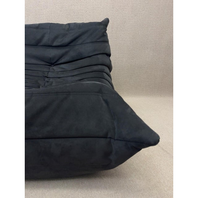 Togo Two-Seater Sofa by Michel Ducaroy for Ligne Roset For Sale - Image 11 of 18
