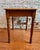 Late 19th Century Antique Oak Teacher's Desk For Sale - Image 5 of 7