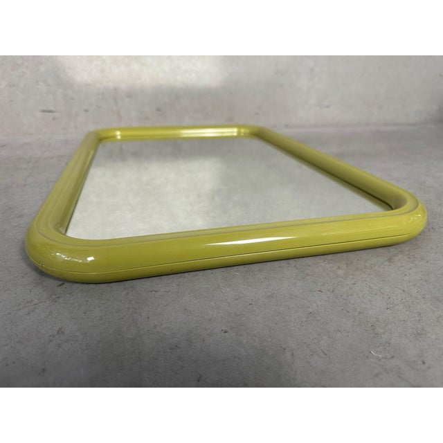 Vintage Mirror from Tiger, 1970s For Sale - Image 3 of 8