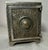 Antique 19th Century Ornate Cast Iron Security Safe Deposit Lockable Still Bank For Sale - Image 4 of 12