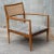 Mid-Century Modern Pair of Vintage Mid-Century Armchairs by Carlos Milan For Sale - Image 3 of 8