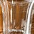Biedermeier Pair of Biedermeier-Style Crystal Vases For Sale - Image 3 of 5