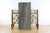 Gustavian Chest with Nordens Flora by C.A.M Lindman, Sweden, 1940s For Sale - Image 6 of 11