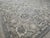 Rh Allegra Wool Rug – 8x10 Silver / Sand | Hand-Knotted | Oushak-Inspired Design For Sale In Columbus - Image 6 of 18