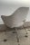 Late 20th Century Vintage Saarinen Executive Armchair in Boucle For Sale - Image 5 of 12