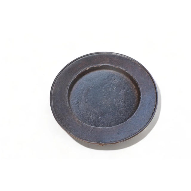 1990s Vintage Table Size Fire Pit or Planter 1 For Sale - Image 5 of 5