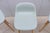 Danish Iskos-Berlin for Muuto Leather Fiber Counter Stools Wood Base - Set of 3 For Sale - Image 12 of 18