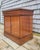 An exquisite benchmark French cabinet crafted by legendary furniture maker Grange, beautifully constructed from premium...