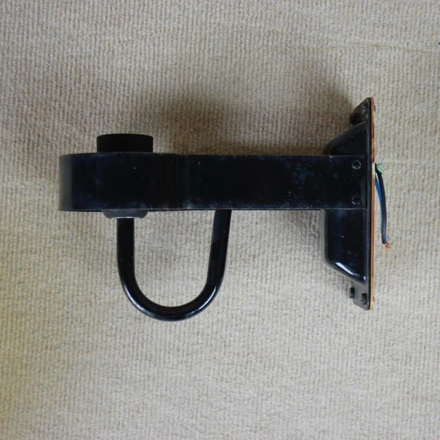 1960s Outdoor Wall Lamp from Gnosjö Konstsmide, Sweden, 1960s For Sale - Image 5 of 8
