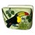 Vintage Palm Beach Chic Hand Painted Toucan "El Paisaje" Napkin Holder, Signed by Artist For Sale