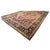 Early 21st Century Vintage Persian Heriz Wool 13x20 Red, Orange & Black Handmade Oversized Area Rug #9902086 For Sale - Image 5 of 8