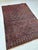 1940s 1940s Wonderful Bed of Tightly Packed Mini Trees or Shrubs Rug 4.5 x 6.6 For Sale - Image 5 of 7