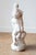 Mid 20th Century Swedish 20th Century Marble Cherub Statue For Sale - Image 4 of 9