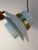 Danish High-Gloss White Brass Pendant Lamp For Sale - Image 6 of 11