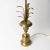 1970s Hollywood Regency Brass Table Lamp, 1960s For Sale - Image 5 of 13