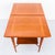 Brown 1950s Mid Century Floating Top Teak Side Tables by Robsjohn-Gibbings for Widdicomb For Sale - Image 8 of 12