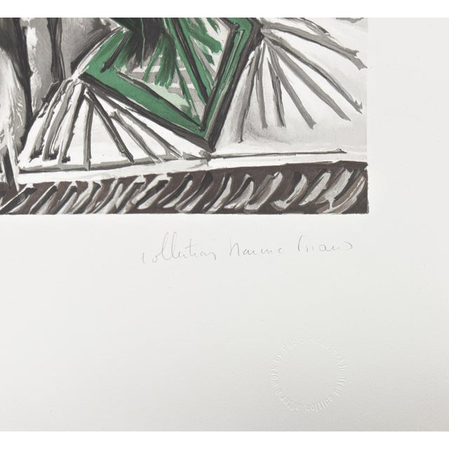 Selected from the personal collection inherited by Marina Picasso, Pablo Picasso's granddaughter. After Pablo Picasso's...