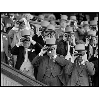 Arthur Steel: Upper Glasses, Limited Edition Photograph 72 X 49” For Sale
