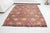 Tan Oversize Wool Tribal Carpet For Sale - Image 8 of 10