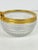 Louis XVI Ashtray in Crystal and Gilt Bronze, 1920s For Sale - Image 6 of 9