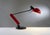 Large Vintage Adjustable Desk Lamp by Bruno Gecchelin for Guzzini, 1982 For Sale - Image 10 of 11