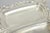 Vintage Poole Lancaster Rose Victorian Silver Plated Twin Double Butter Dish (B) For Sale - Image 13 of 15