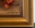 Mid 20th Century Mid 20th Century Ivan Gorini, Still Life with Flowers, Oil on Panel For Sale - Image 5 of 7