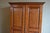 Antique Oak Wooden Cupboard For Sale - Image 6 of 10