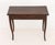French Provincial French Provincial Oak Side Table For Sale - Image 3 of 8