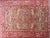 Persian Heriz carpet, in excellent condition with nice high fine pile, vegetable dyed. Great color combination, ( there...