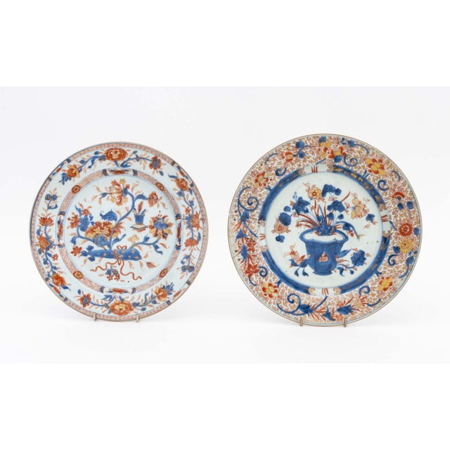 Chinese Export Porcelain Imari Articles, 7 For Sale In New York - Image 6 of 17