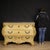 20th Century Italian Lacquered and Gilded Chest of Drawers, 1930s For Sale - Image 3 of 16