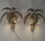 1990s Rattan Coconut Wall Light, 1990s For Sale - Image 5 of 9