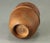 Wood 18th / 19th C. Treen Ware Pounce Pot Sander Turned & Carved For Sale - Image 7 of 18